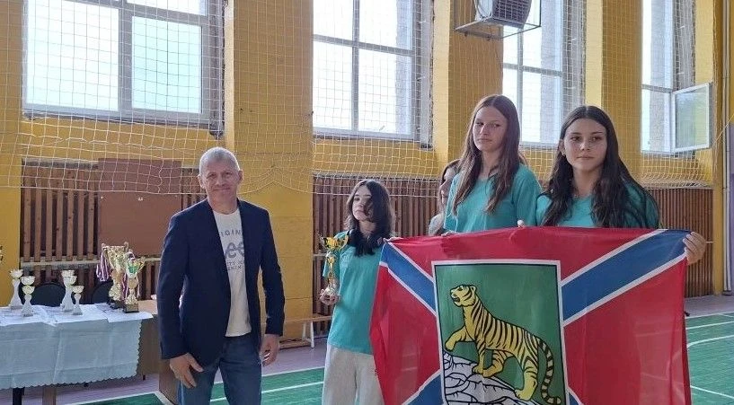 Подведены итоги краевых финальных спортивных игр школьников «Президентские спортивные игры»    В теч