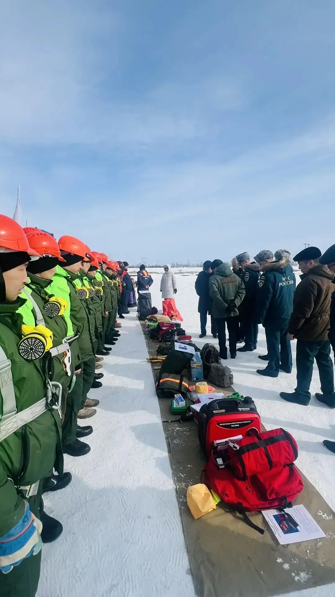🔰 Якутия готова к пожароопасному сезону 2026 года  Министерство экологии, природопользования и лесно