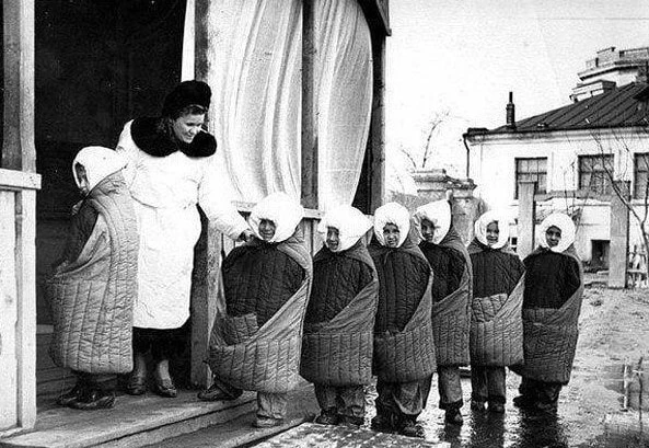 Вот так в СССР вытаскивали детей буквально из беды - не словами, а заботой, режимом и верой в здоров
