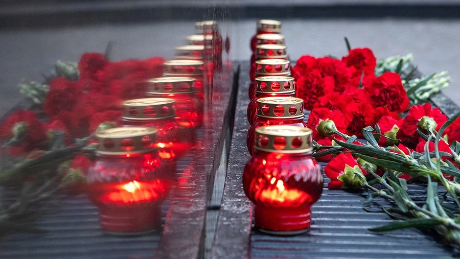 🕯22 июня 1941 года - дата, которую нельзя забыть.