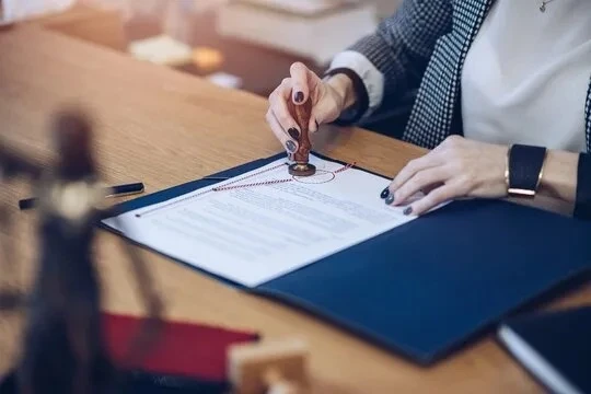 ▪️В Госдуму внесли законопроект, который предлагает сделать обязательным нотариальное у...
