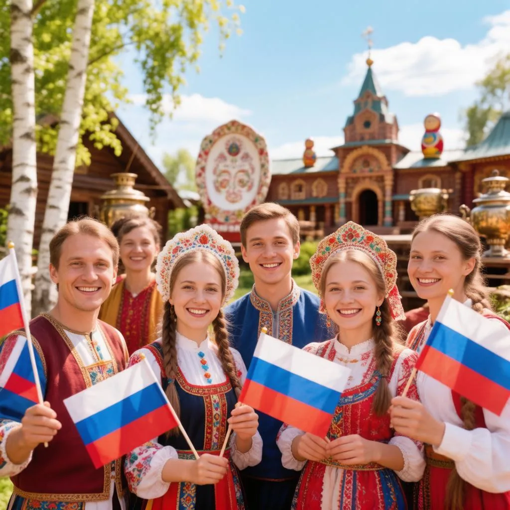 Сегодня День России🇷🇺

Россия - это голос Высоцкого на кухне, строчки Ахматовой, которые «переживу