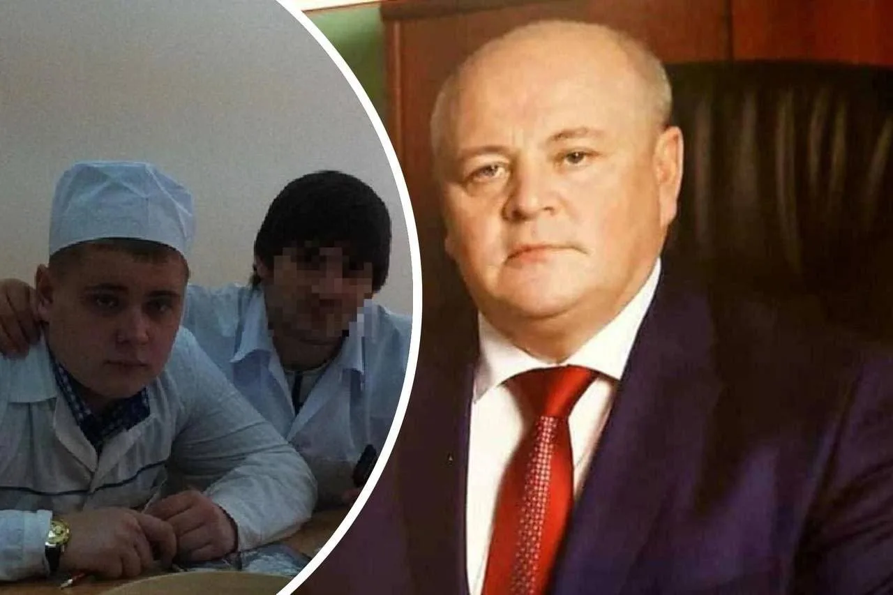 Стали известны детали ареста сына экс-главврача больницы №6   Раскрыты подробности уголовного дела в