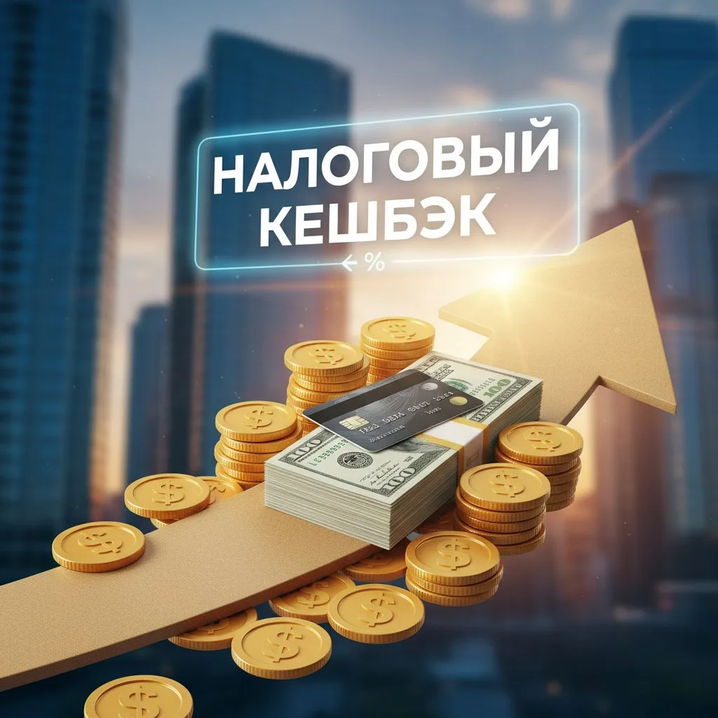 💰 С 2026 года в России введут «налоговый кешбэк» для семей с детьми