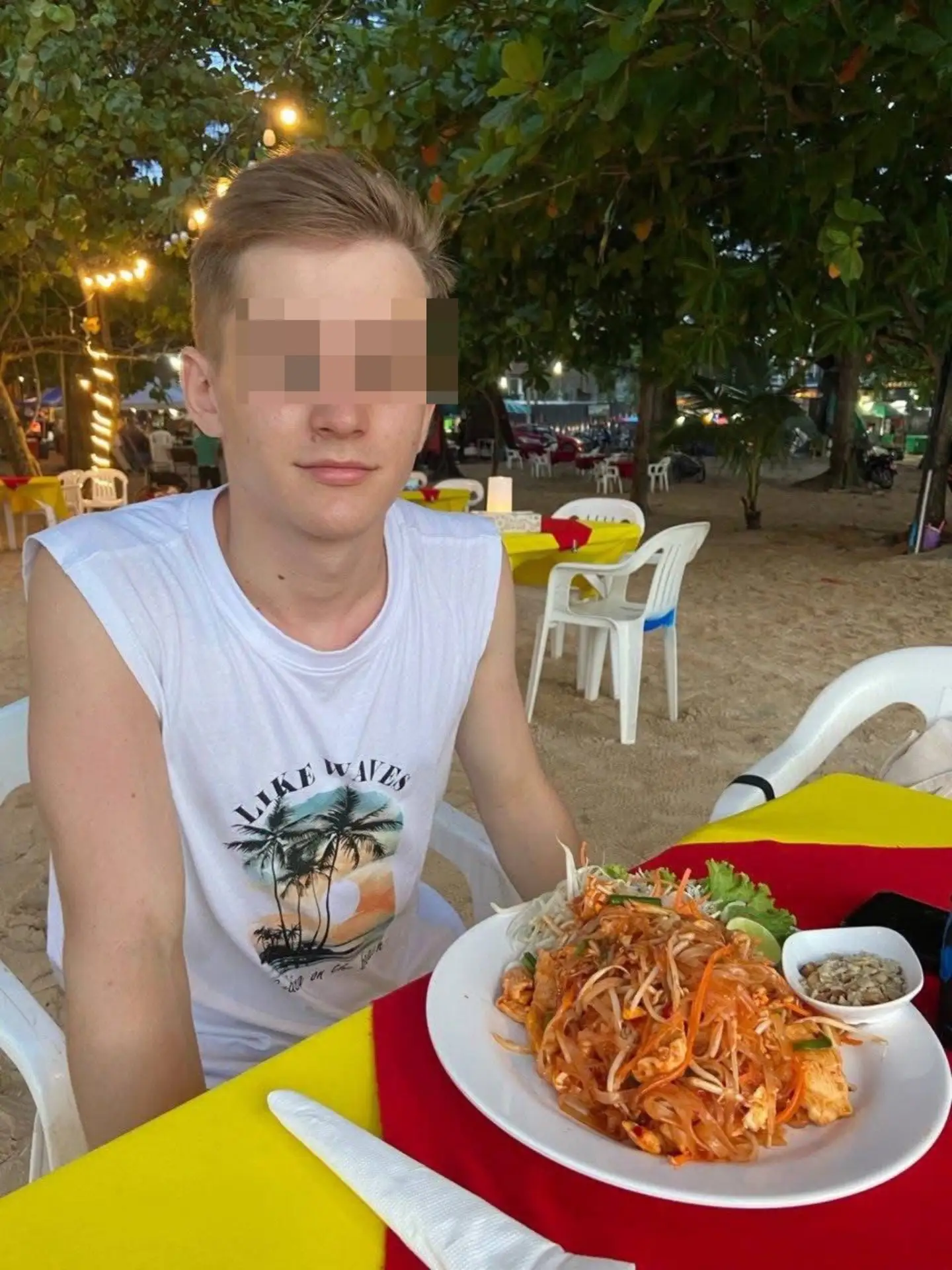 Найден, жив!