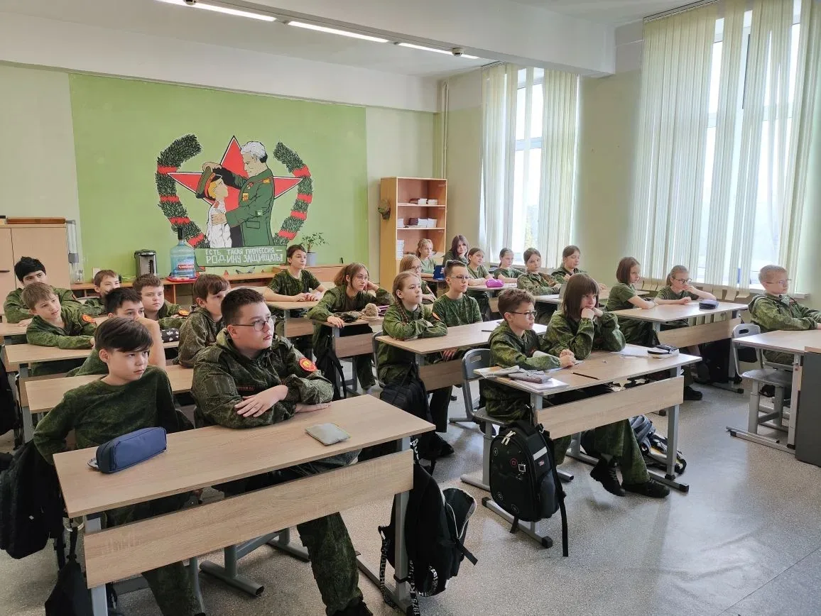 РАЗГОВОРЫ О ВАЖНОМ: «КАК СПРАВЛЯТЬСЯ С ВОЛНЕНИЕМ?»  📌 Сегодня в рамках цикла «Разговоры о важном» пр