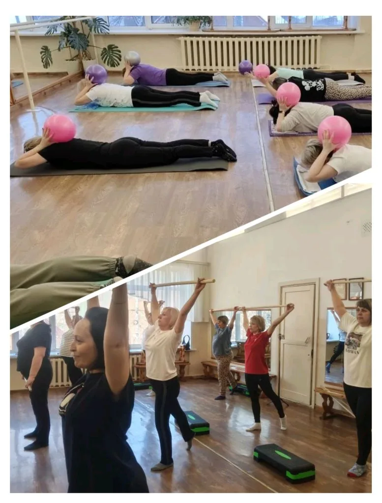 ЛФК и охрана труда: забота о здоровье сотрудников 💪❤️Регулярная физическая активность — важный компо