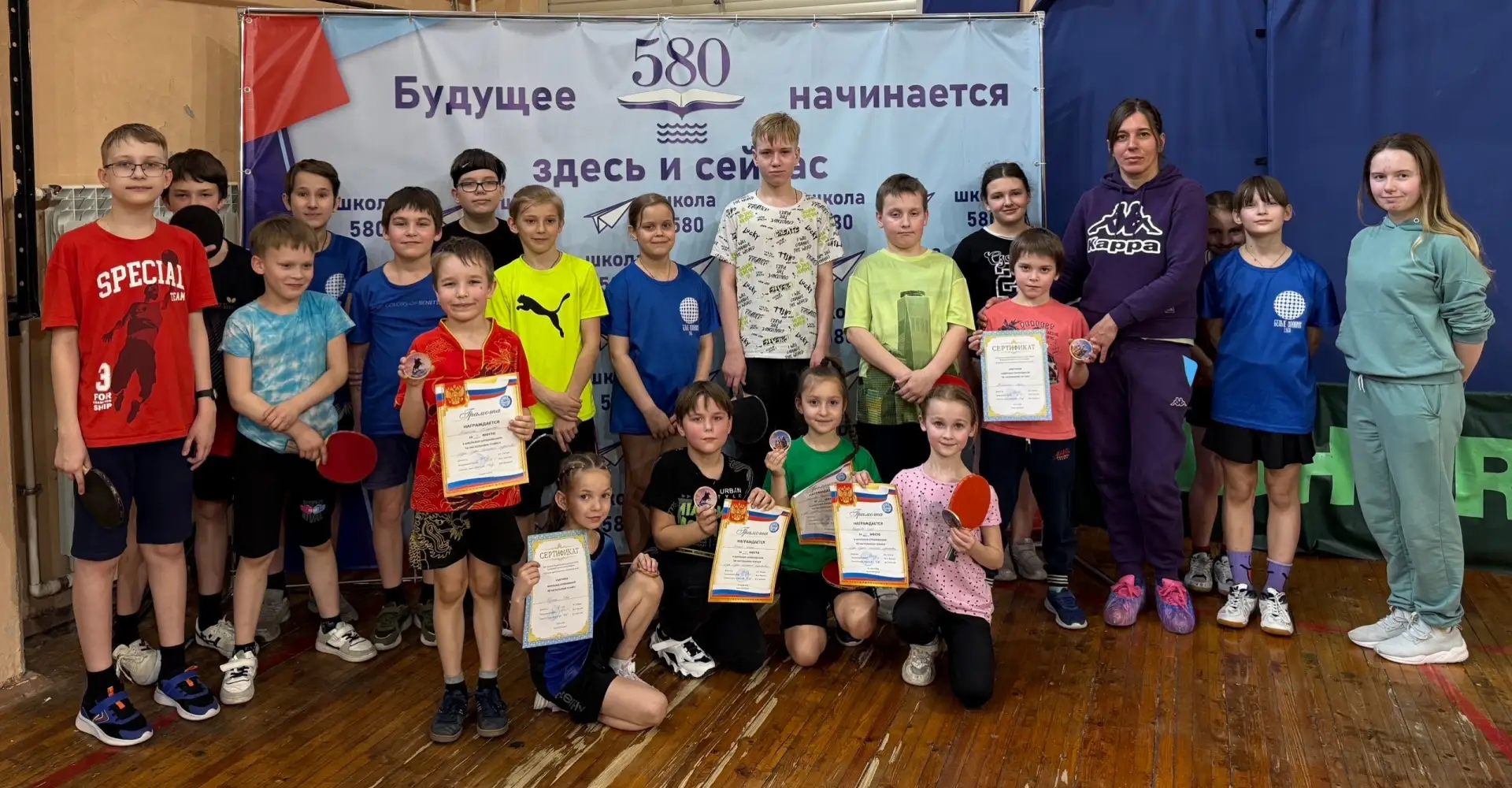 🏓 Соревнования по настольному теннису: отличная техника, воля к победе и настоящий спо...