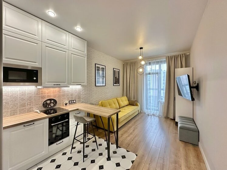 🏠 28 м² · студия · 7 этаж
