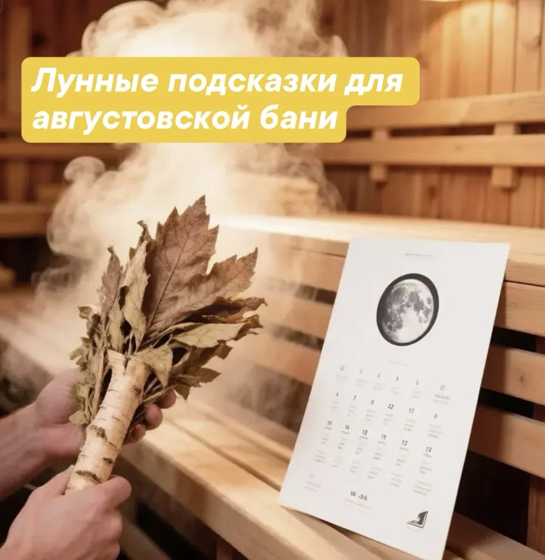Августовская баня — это инвестиция в здоровье на всю осень. Не упустите последние тёплы...