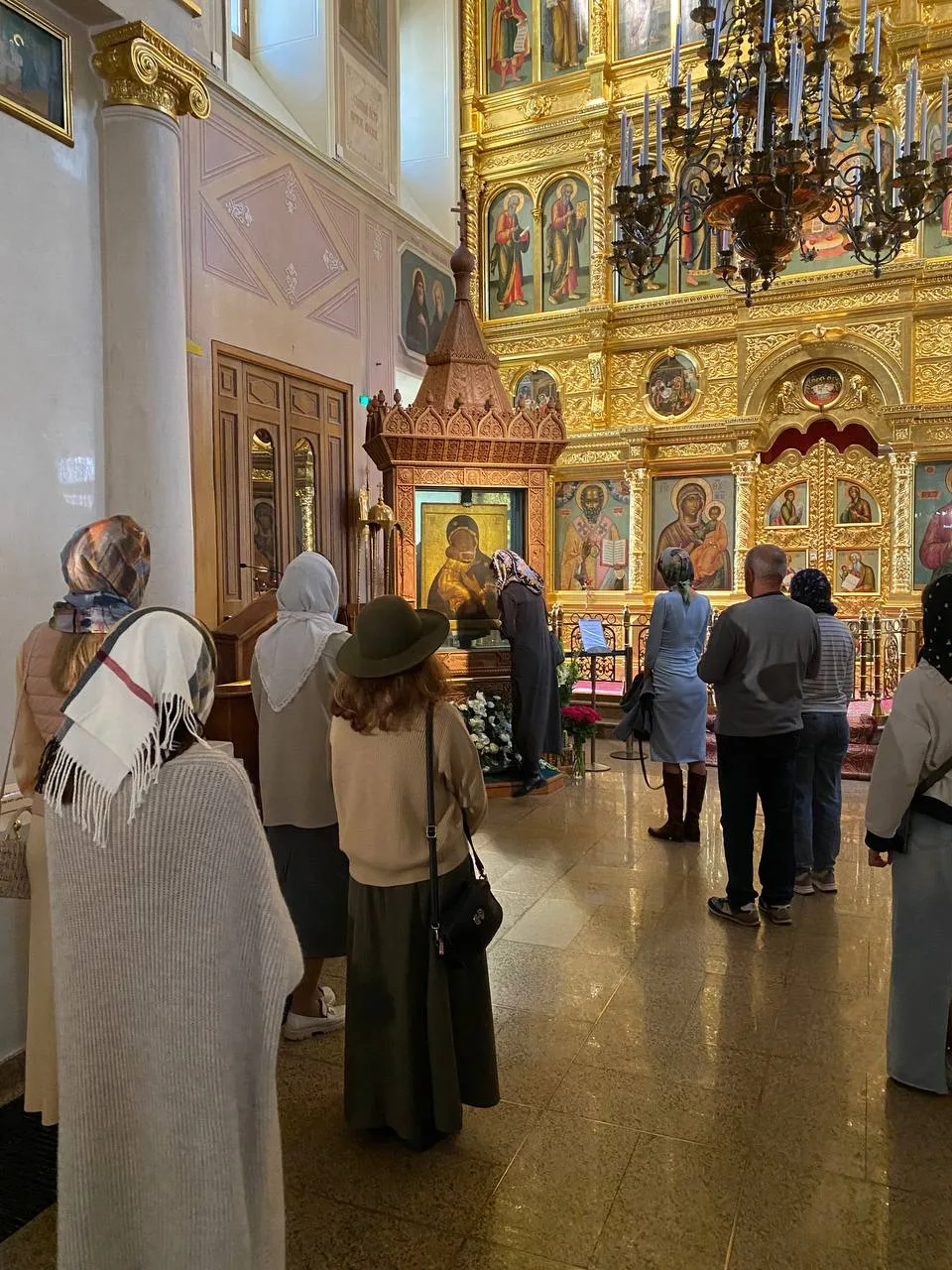 С праздником Сретения Владимирской иконы Божией Матери!