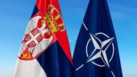 🇷🇸Первое в истории участие Сербии в учениях НАТО "радости не вызывает", заявил в интервью ТАСС Сер