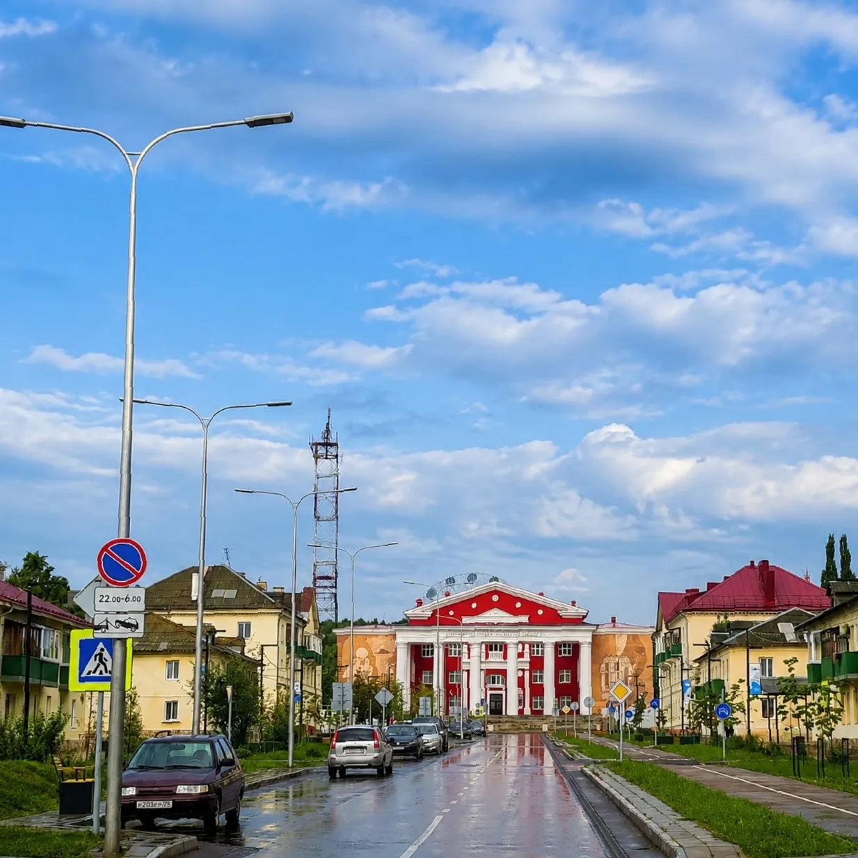 После дождя ☔

📲 Подписаться на #KumerDetka