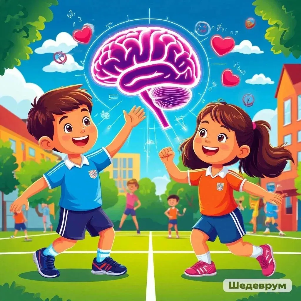 Запускаем проект «Биохакинг для школьников»! ⚙️🧠