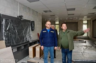 ОЛЕГ МЕЛЬНИЧЕНКО ОЦЕНИЛ ТУРИСТИЧЕСКИЙ ПОТЕНЦИАЛ НИКОЛЬСКОГО РАЙОНА
