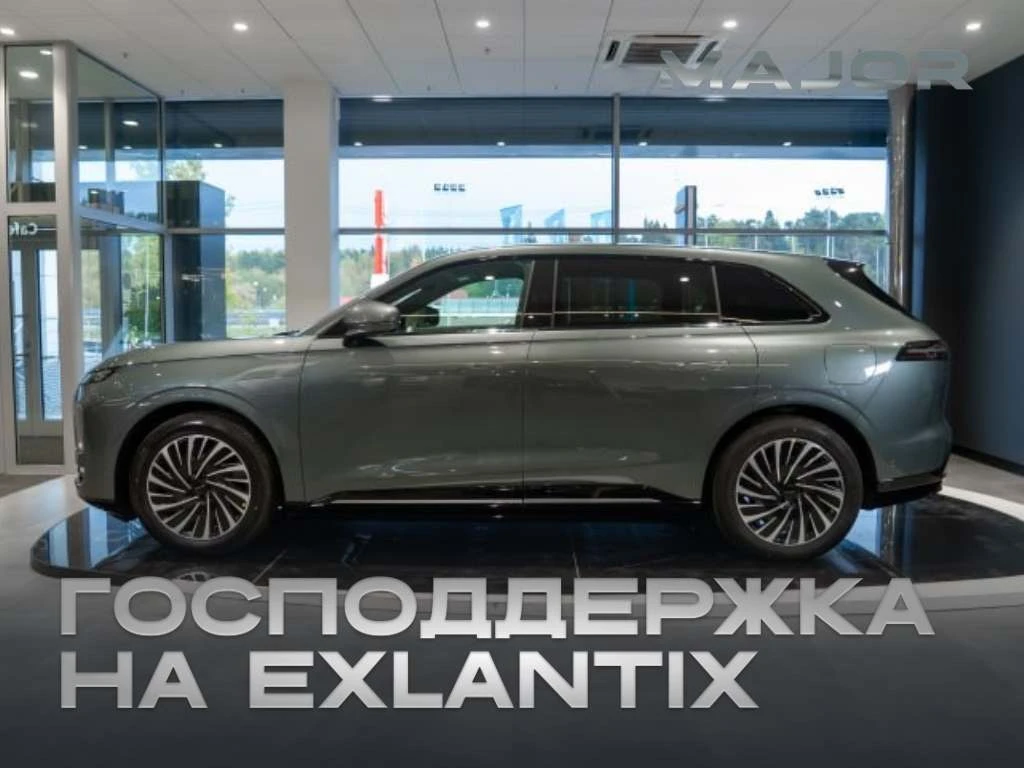 Хорошие новости без иронии. Гибридные отечественные автомобили ESTEO (локализация) вошли в программу