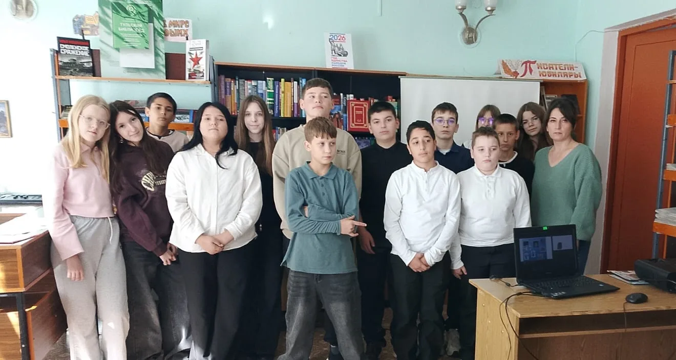 📘💰 Час финансовой грамотности в библиотеке: узнали историю денег! 📜