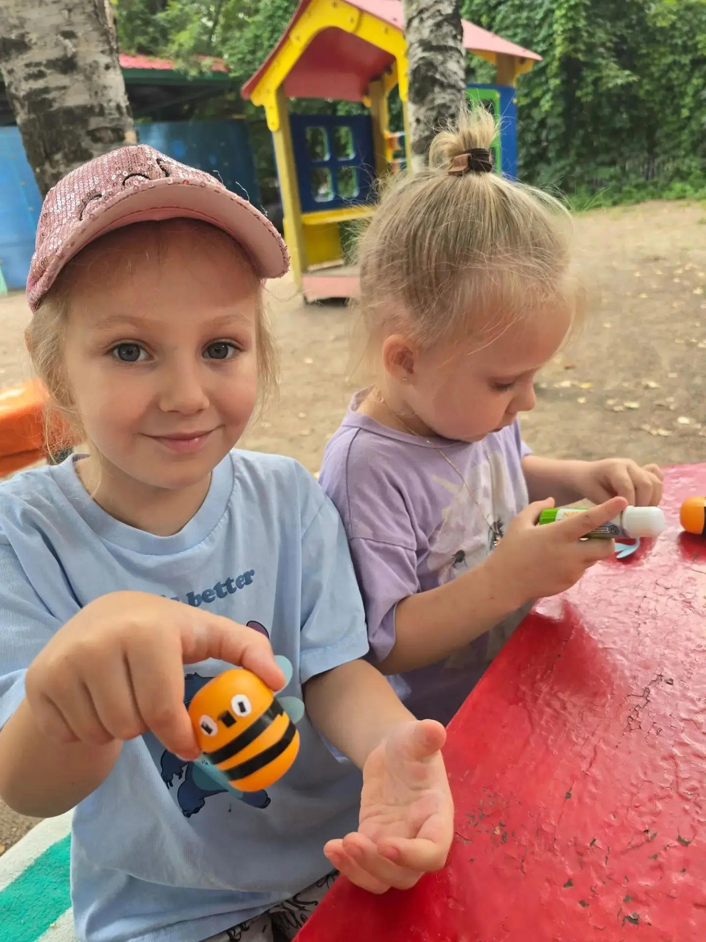В группе 🦋 прошёл замечательный праздник — Медовый Спас! Дети с большим интересом и ра...
