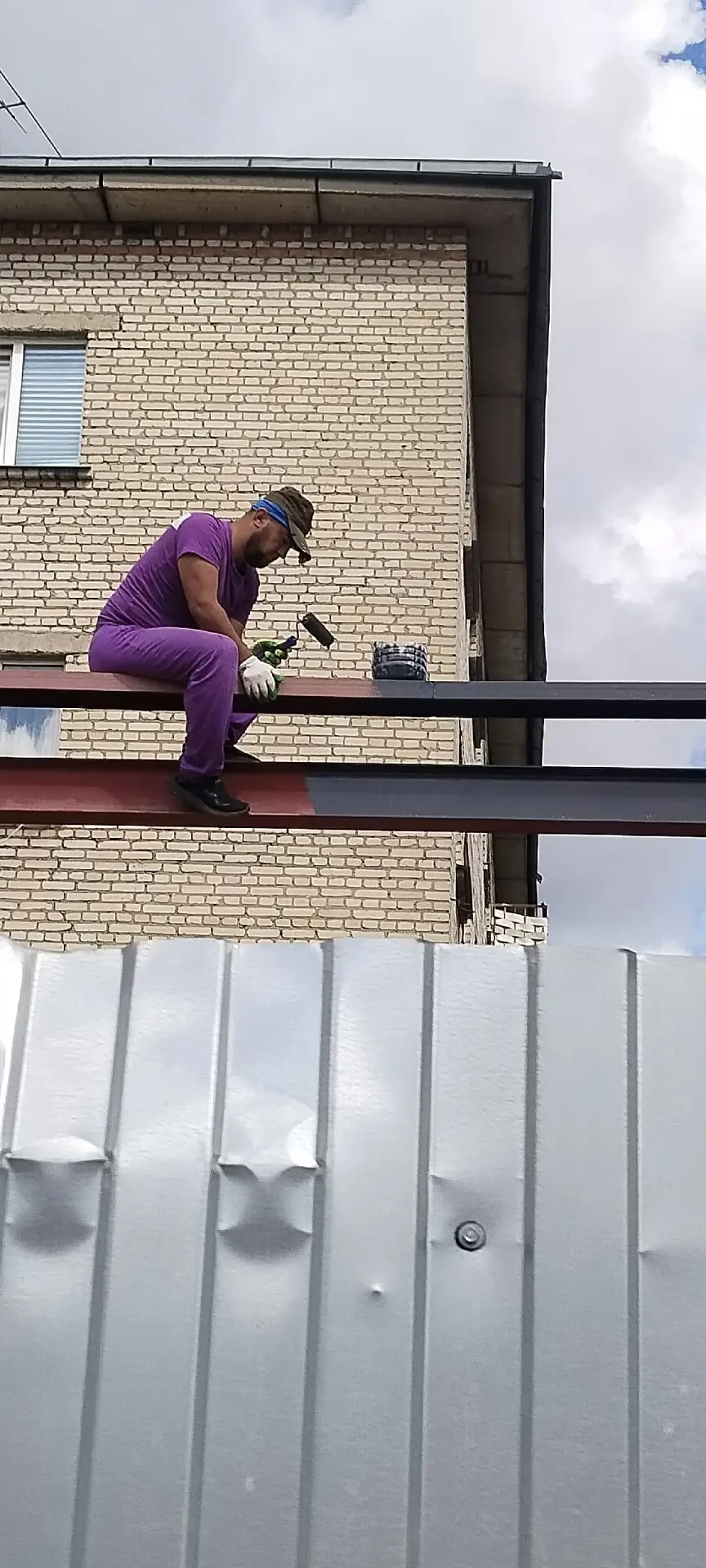 Где бы Где наши не пропадали)