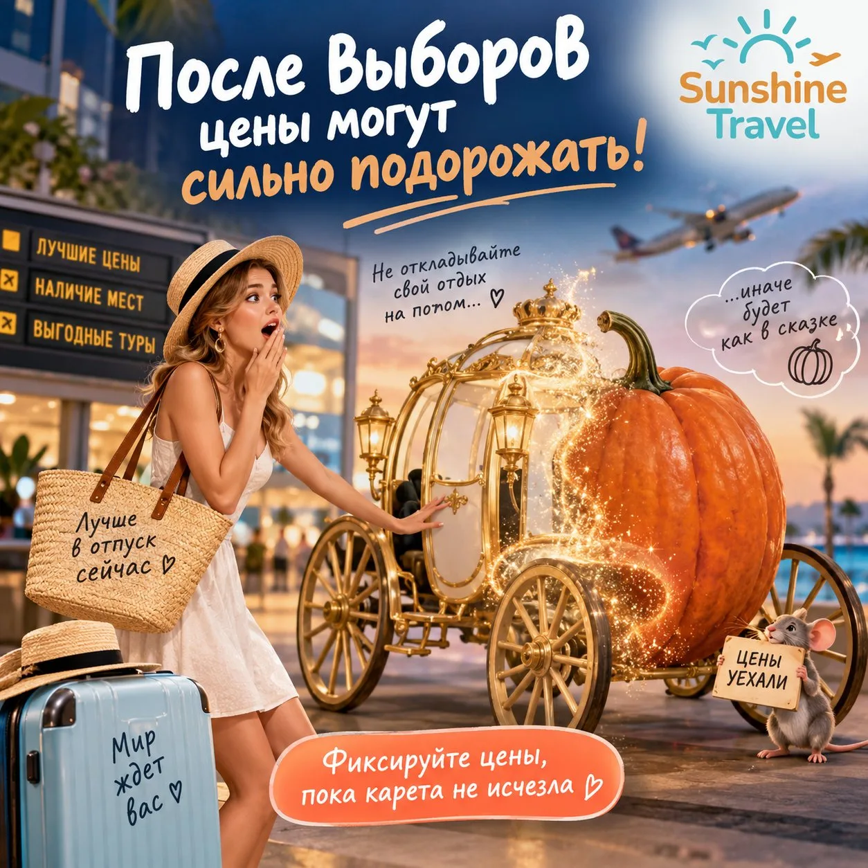 ⚠️ МЫ ВАС ПРЕДУПРЕЖДАЕМ. ПОЖАЛУЙ, ПОСЛЕДНИЙ РАЗ 😅