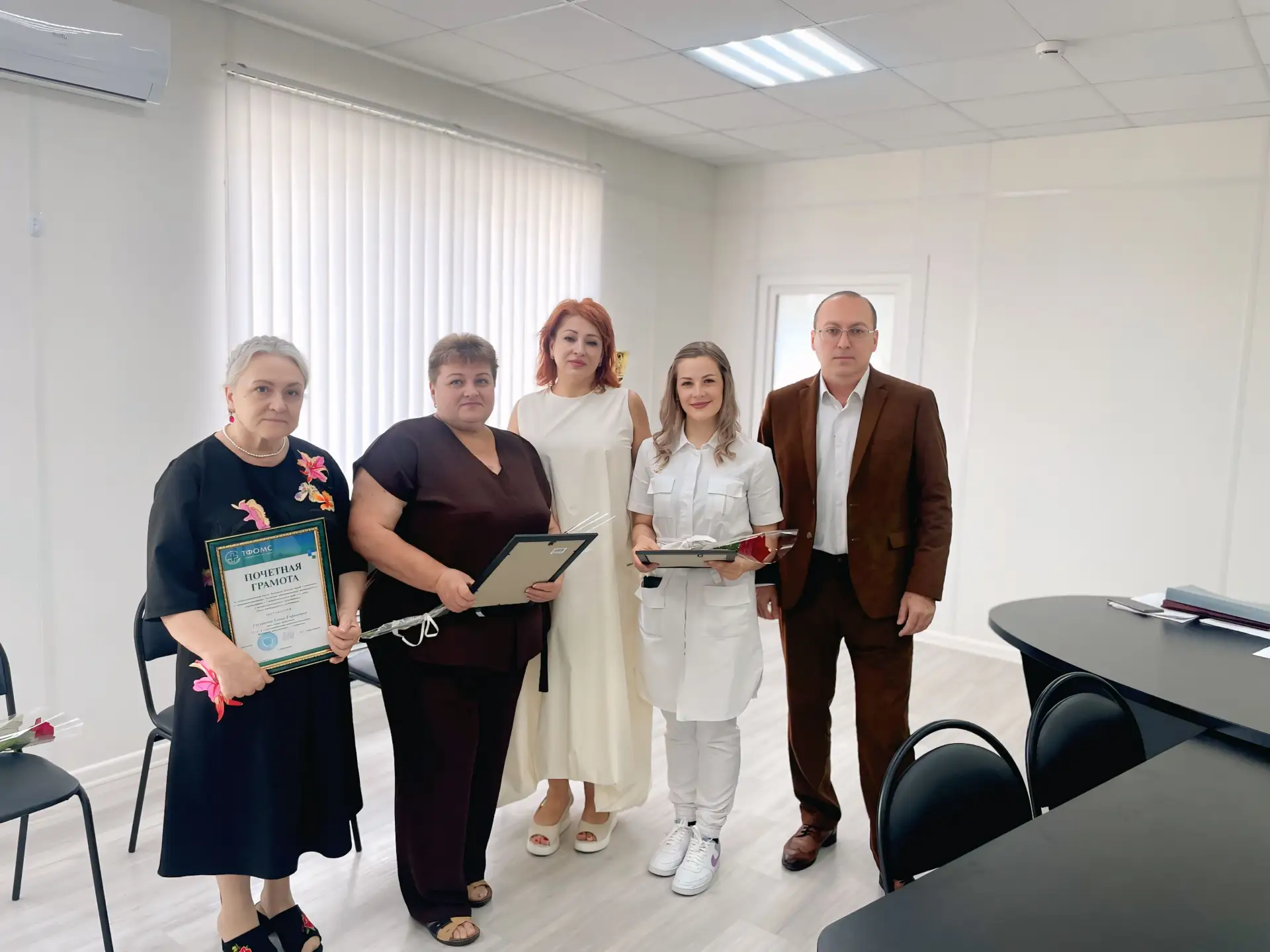 День медицинского работника — праздник тех, кто выбрал одну из самых благородных профес...