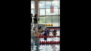 🏊‍♀️ Доброе утро из бассейна