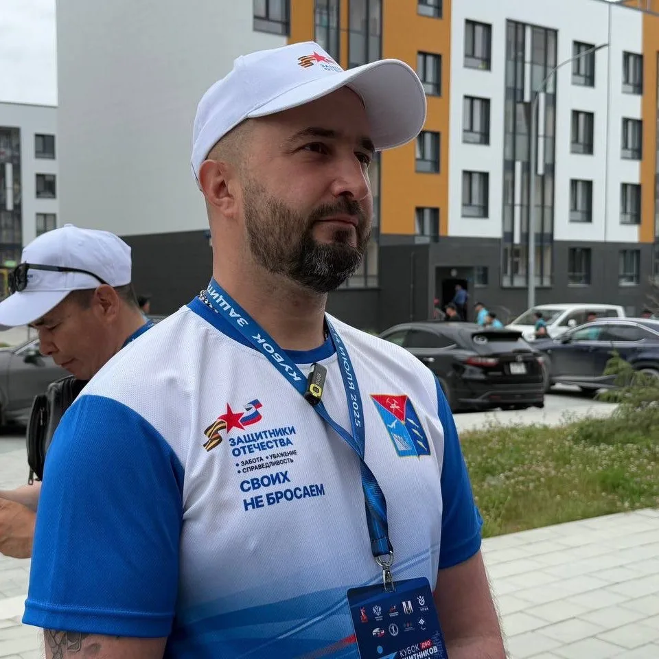 Ветеран боевых действий Иван Куклин из Магаданской области после тяжёлого ранения не ос...