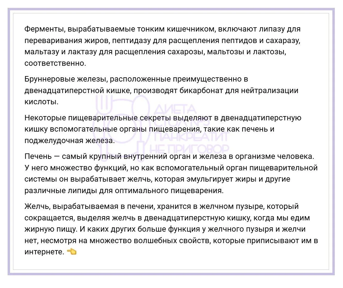 Гдᴇ нᴀчинᴀᴇᴛᴄя ᴨᴩᴏцᴇᴄᴄ ᴨищᴇʙᴀᴩᴇния? . Путешествие по самой удивительной системе нашего организма — в