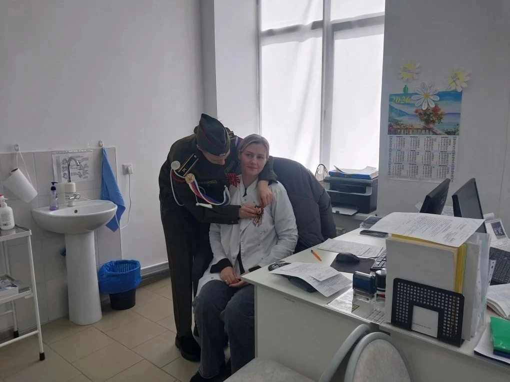🌟22 апреля в России стартовала патриотическая акция «Георгиевская ленточка»,  посвящен...