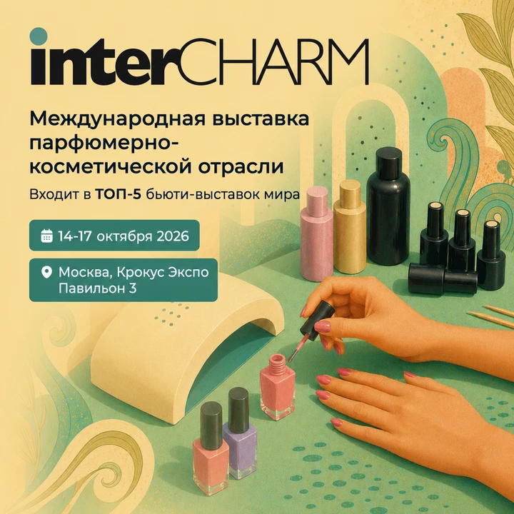 Ваш nail-бренд уже знают мастера?