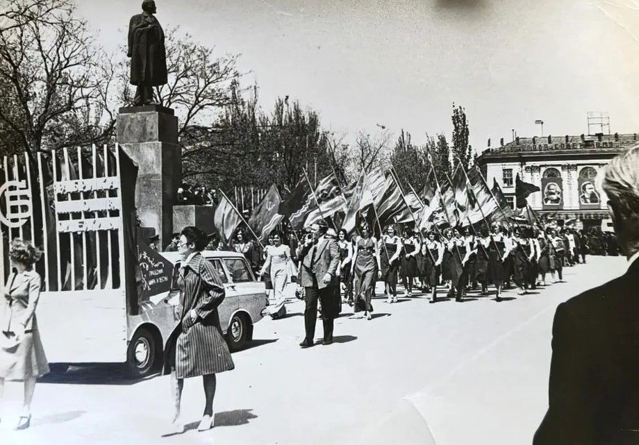 Керчь 📆 1978 год