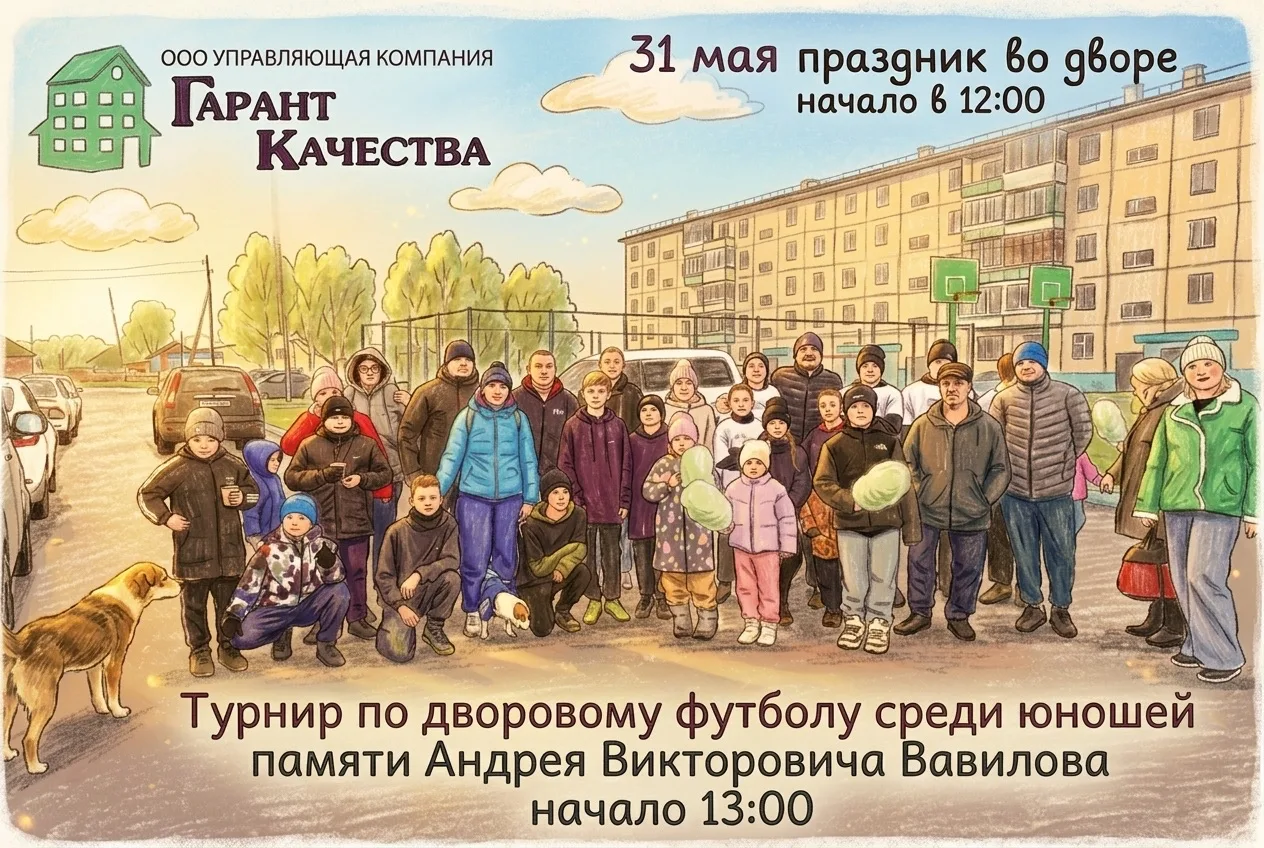 Приглашаем всех!