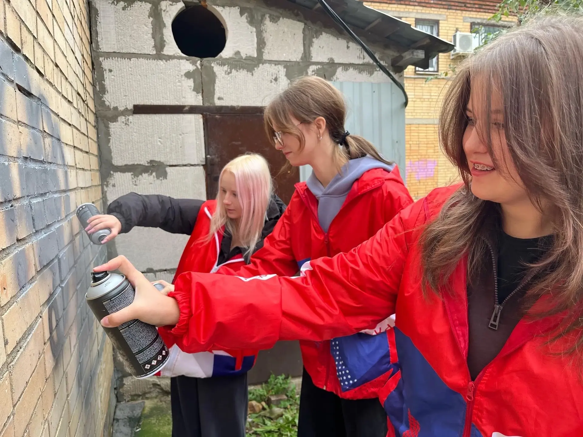 💥Можайские волонтеры Подмосковья посетили региональный ресурсный центр волонтеров в Рузе.