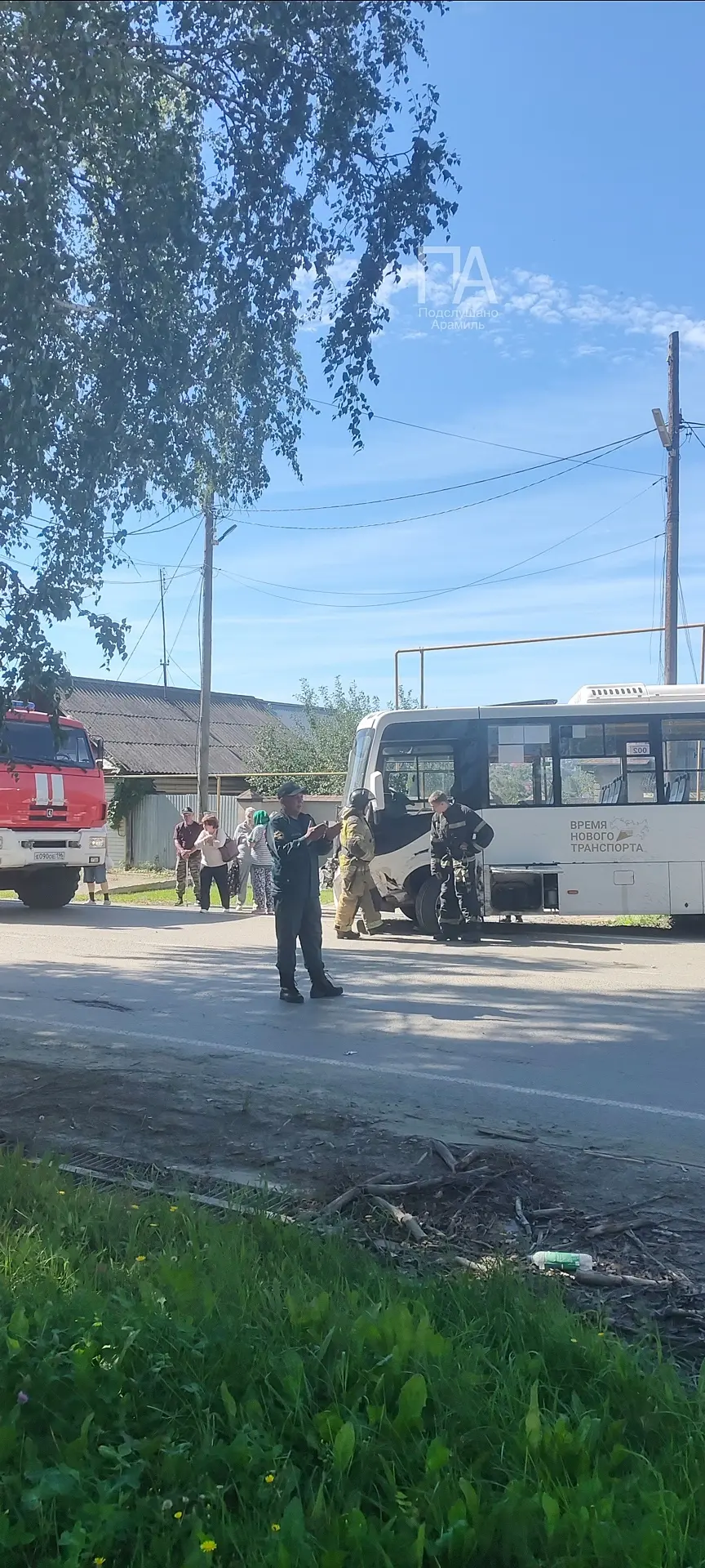 ‼️ На Рабочей случилось ДТП. Водитель иностранного автомобиля, движущийся по своей поло...