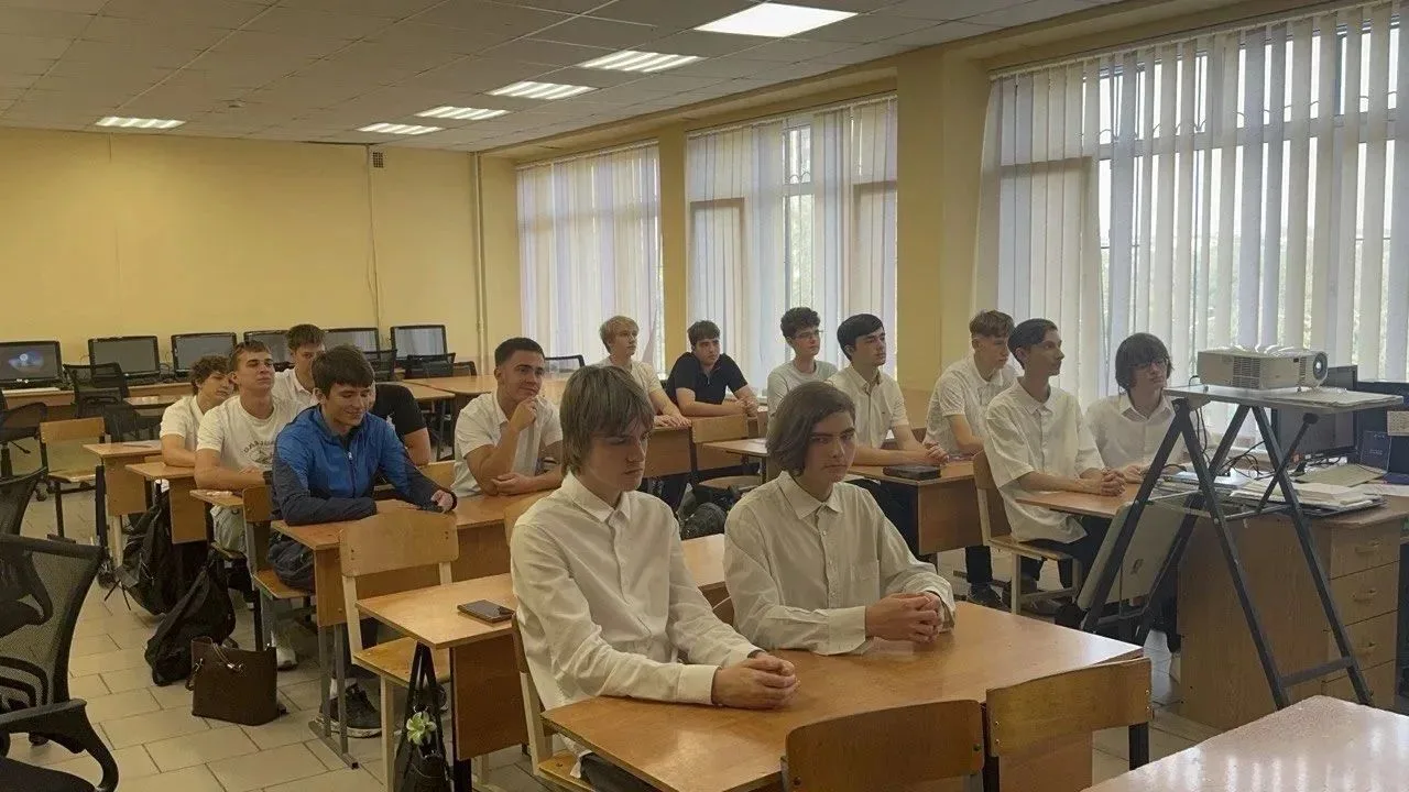 🕯 Час памяти «Прерванный урок»