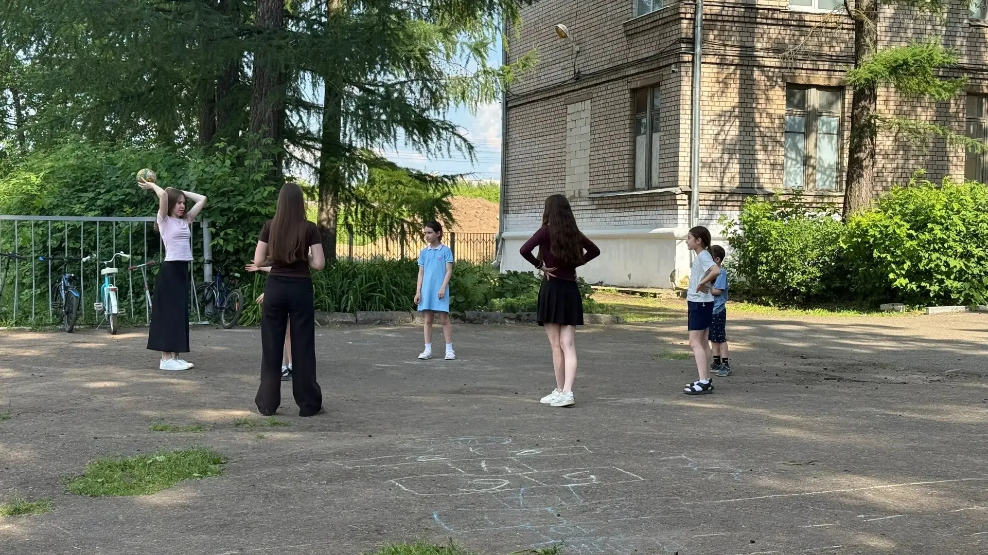 ☀️Будни пришкольного лагеря «Солнышко»☀️

Сегодня у наших ребят был невероятный день, полный дорожны