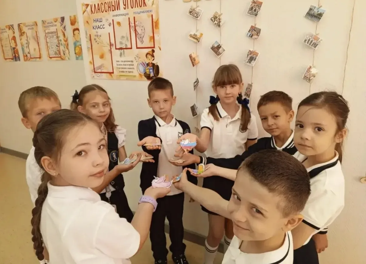 📖3 сентября, в День солидарности в борьбе с терроризмом, советники директора провели д...