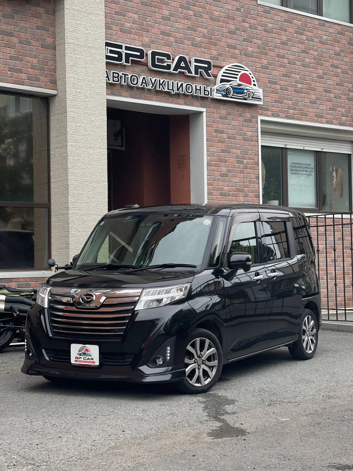Daihatsu Thor 2018 из Японии за 810 тыс ₽