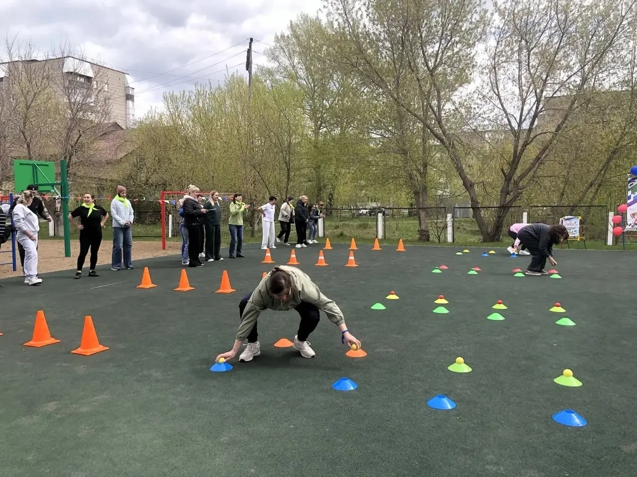 В рамках муниципальной пилотной площадки  по теме "Эффективные практики, технологии, программы, спос