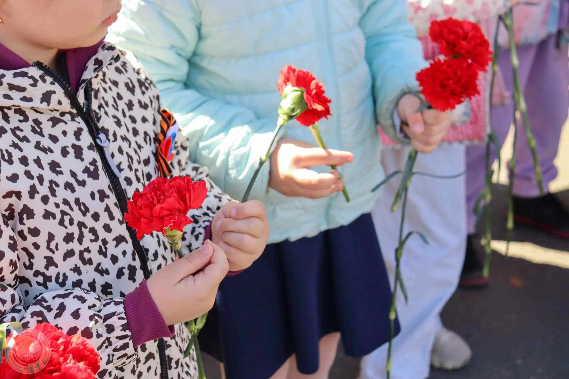 Память и традиции — то, что нас объединяет 🥀  5 мая в ОГАУ прошло ещё одно важное и трогательное соб