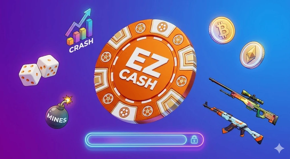📊 Обзор платформы: EZ Cash (Изи Кеш) — Специфика мгновенных механик Продолжаем мониторинг популярных