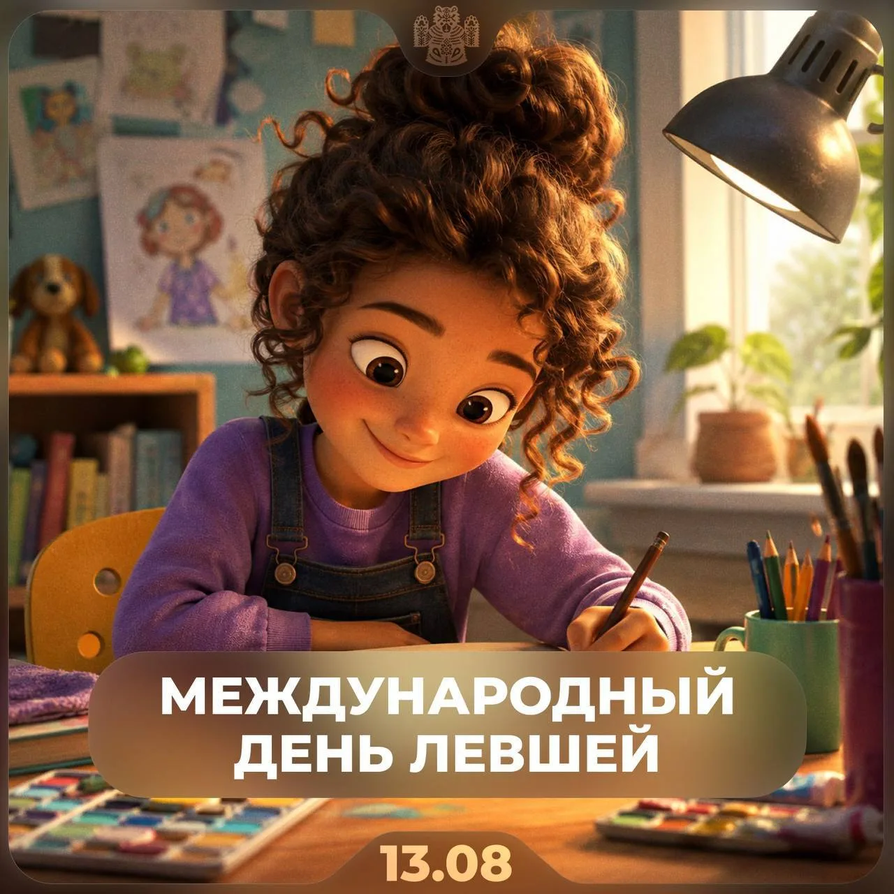 ✋ Сегодня — Международный день левшей!