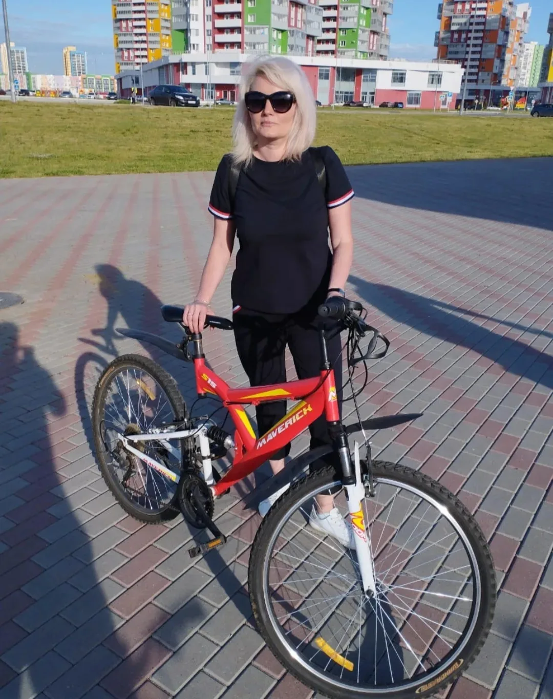 🚲3 июня – день велосипеда. У нас на спорте не только спортсмены, но и коллектив