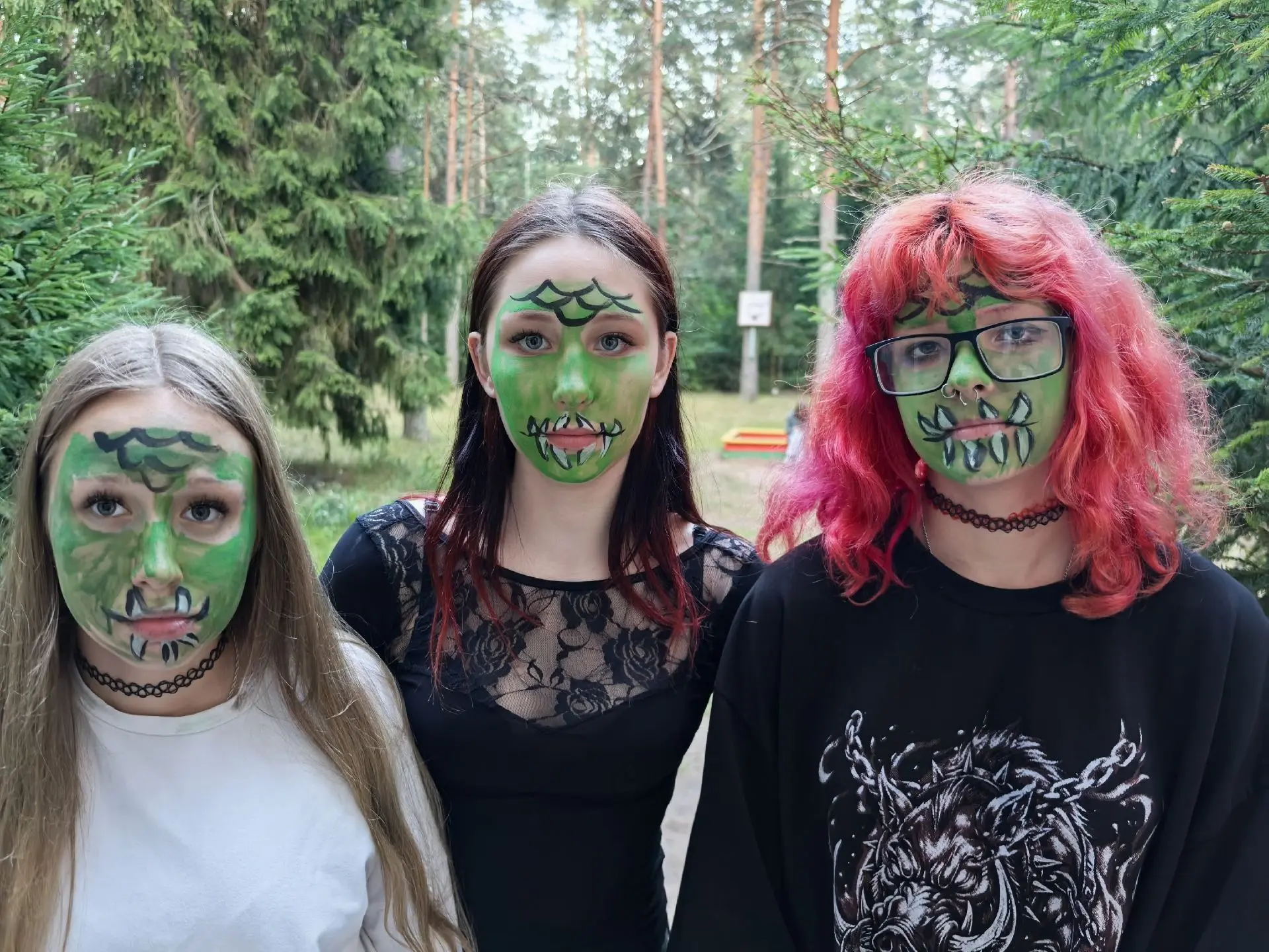 🎭 «Принцесса острова» — название межотрядной театральной постановки, в которой участво...