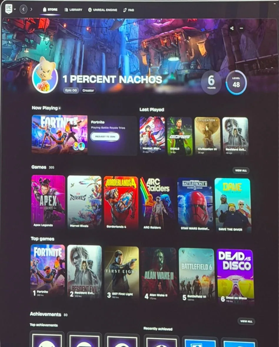 💥 Epic Games Store готовит масштабный перезапуск.

📢 Магазин EGS объявил о планах на глобальное пе