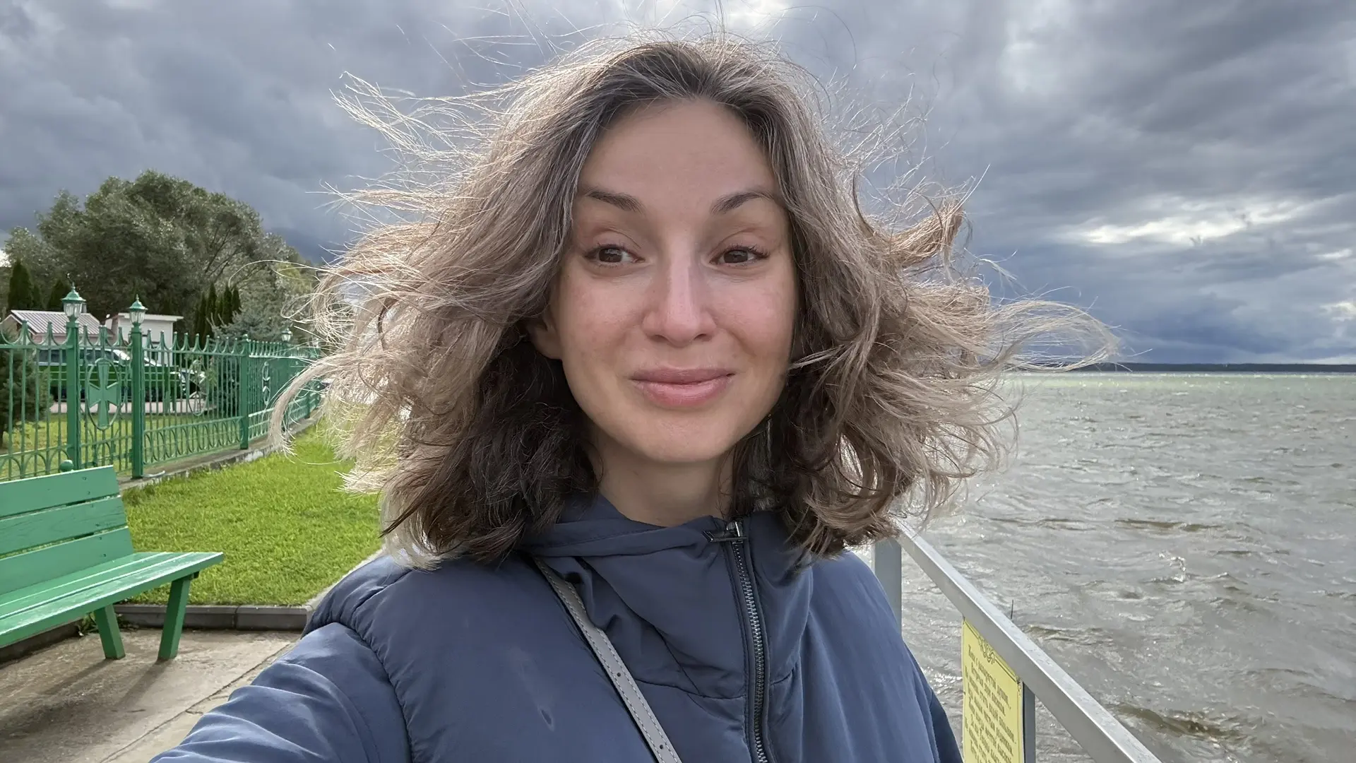 В целом погоды вот такие