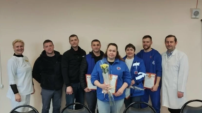 С Днём медицинского работника! Спасибо за ваше призвание и труд 🩺

Уважаемые работники и ветераны с