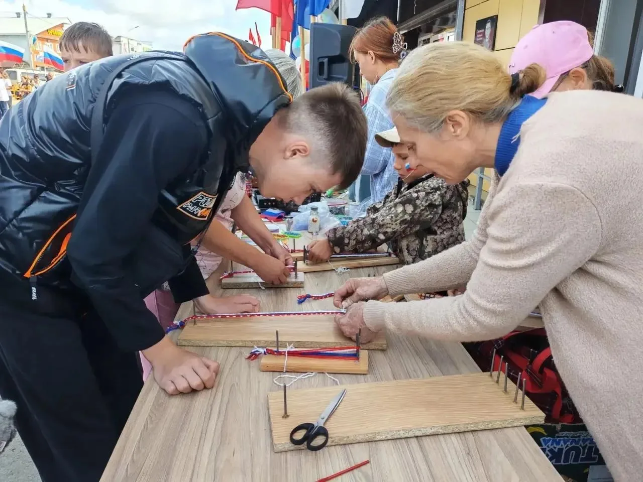 ✅20 августа педагоги МУ ДО "ДДТ-Город мастеров" Ткаченко Ирина Фёдоровна, Маталыга Тать...