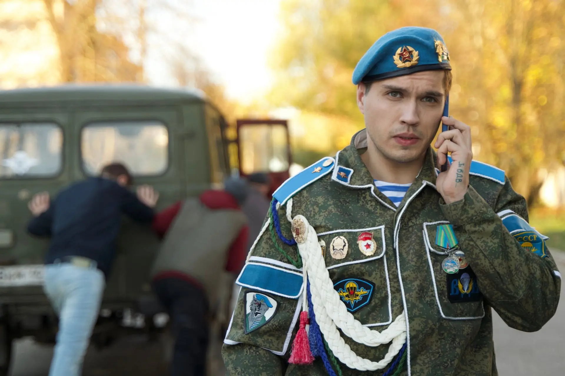 🎬 За Палыча!