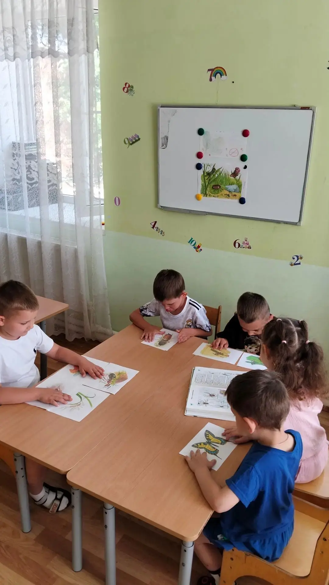 День юннатского движения!